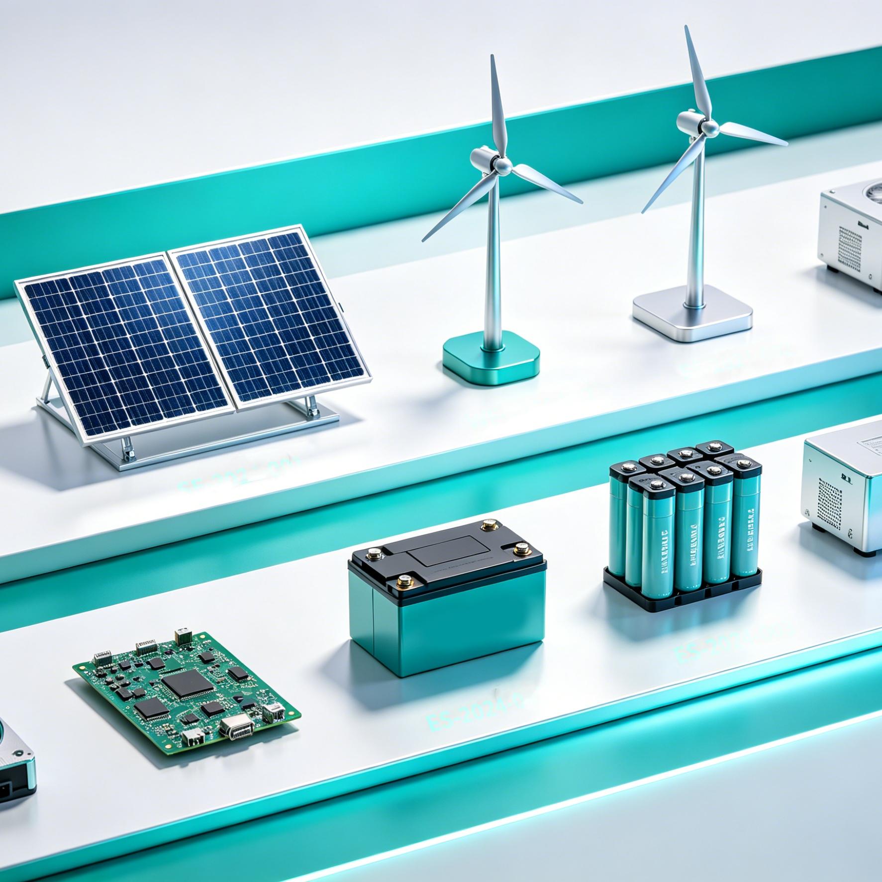 New Energy (Photovoltaic Products, Clean Energy)