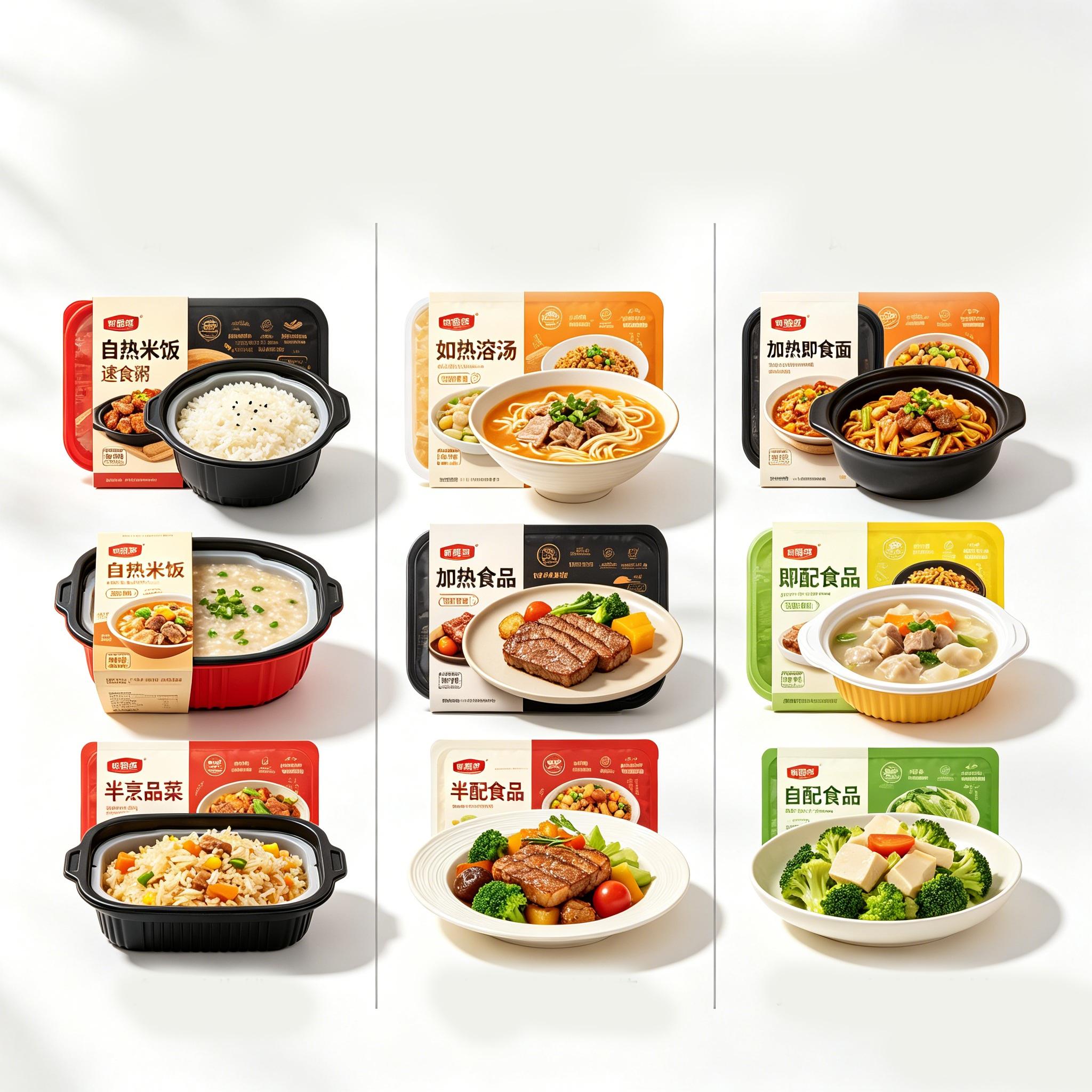 预制食品