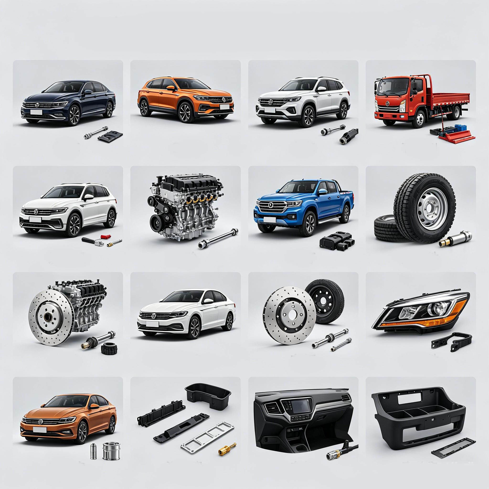 Automobiles and Components