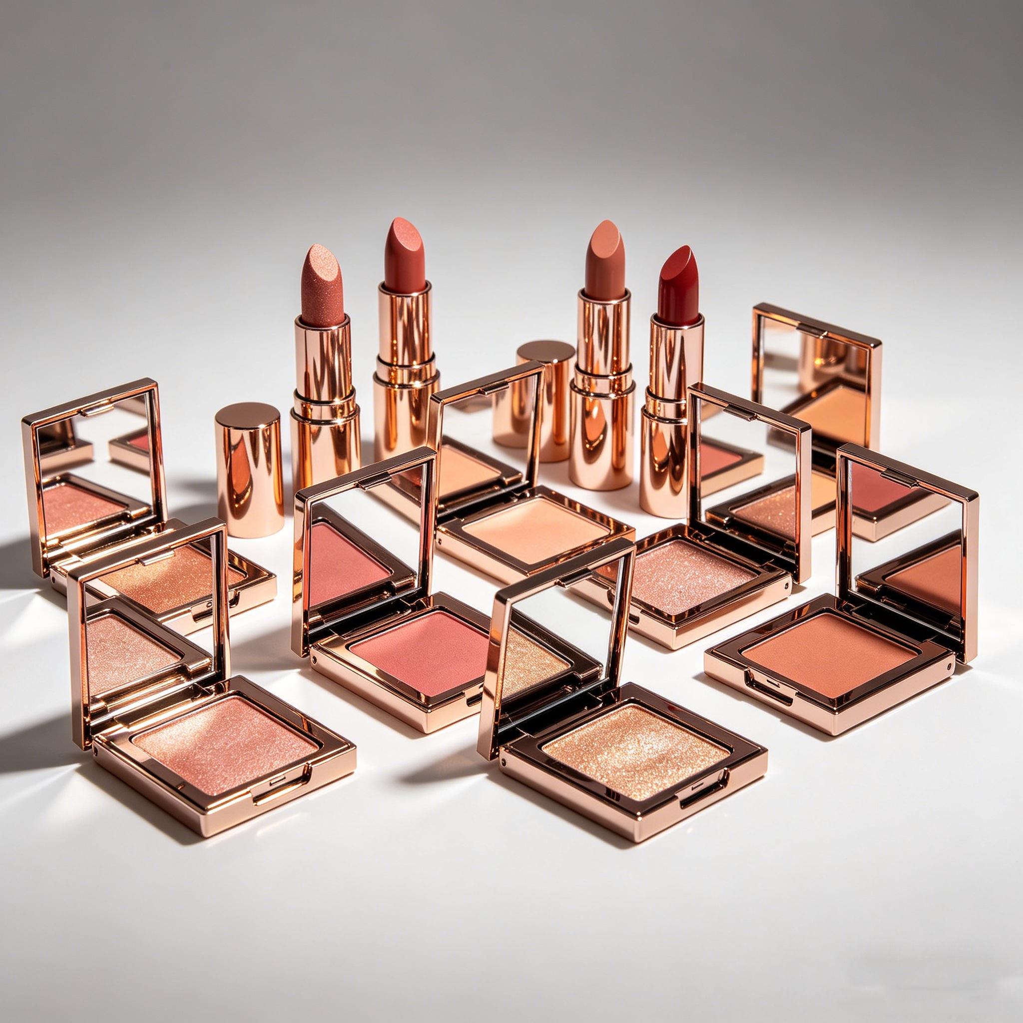 Cosmetics and Beauty