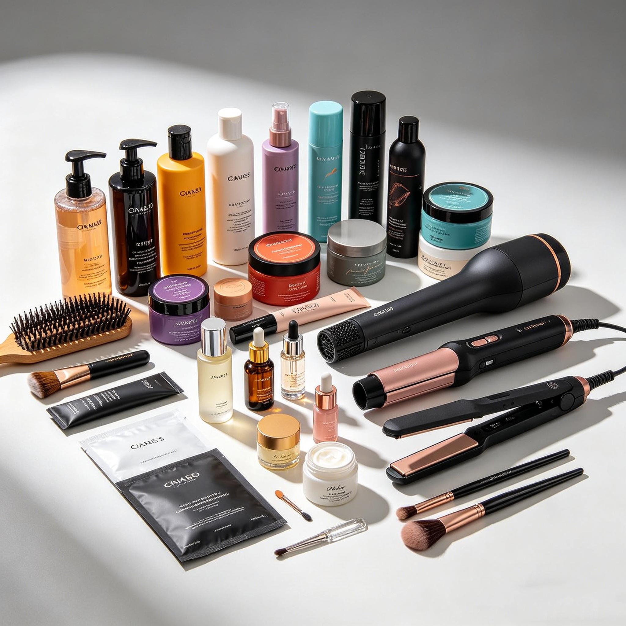 Cosmetics and Beauty