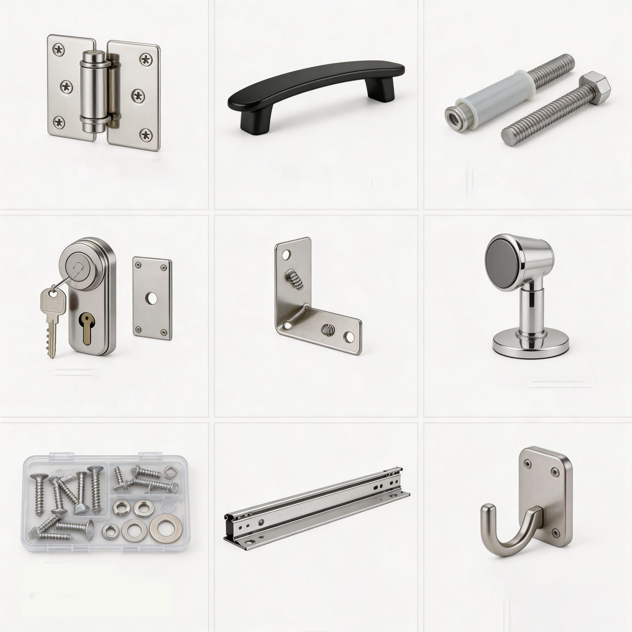Hardware Accessories