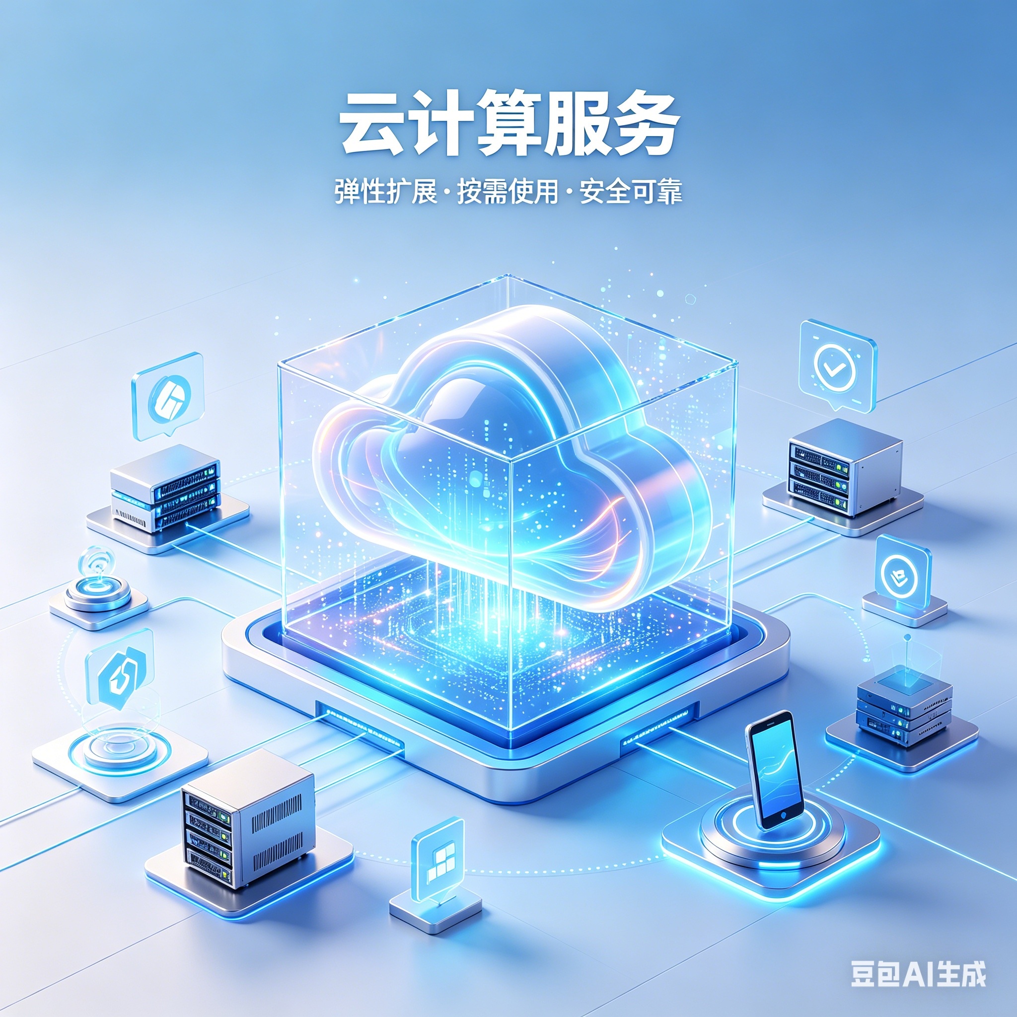 云端计算