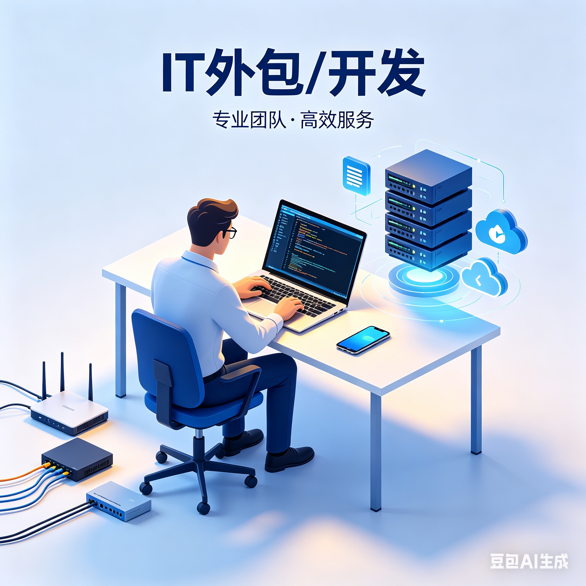 IT外包/开发