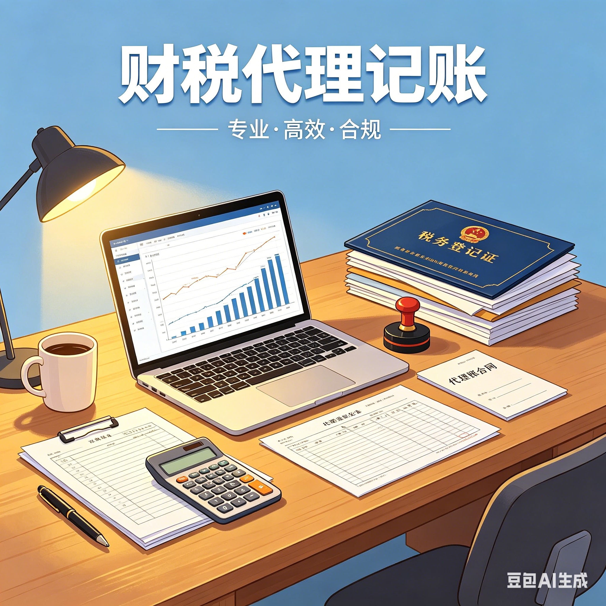 财税记账