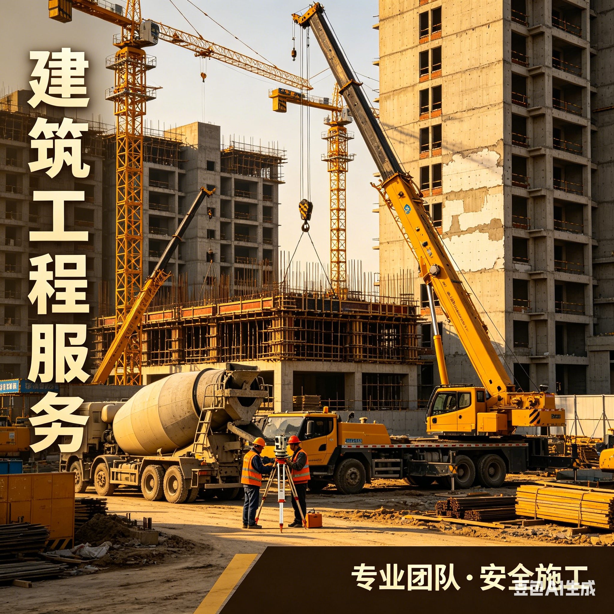 建筑工程