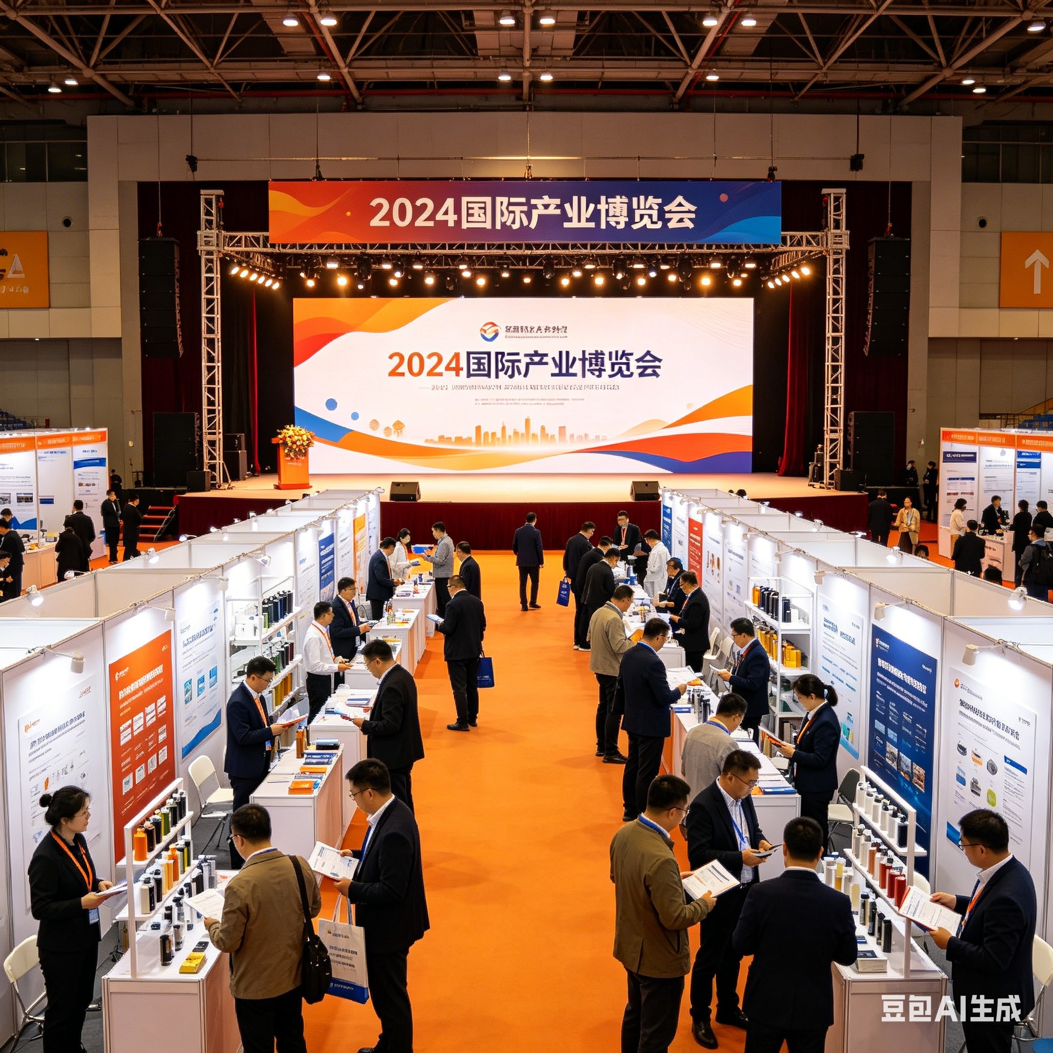 展会策划