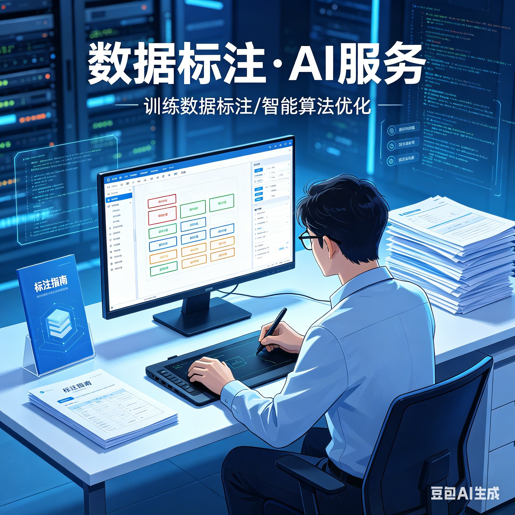 AI服务