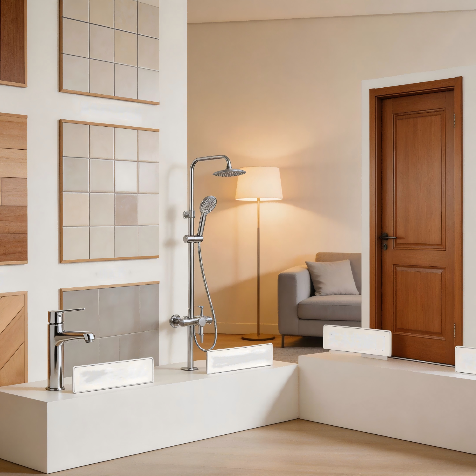 Home building materials